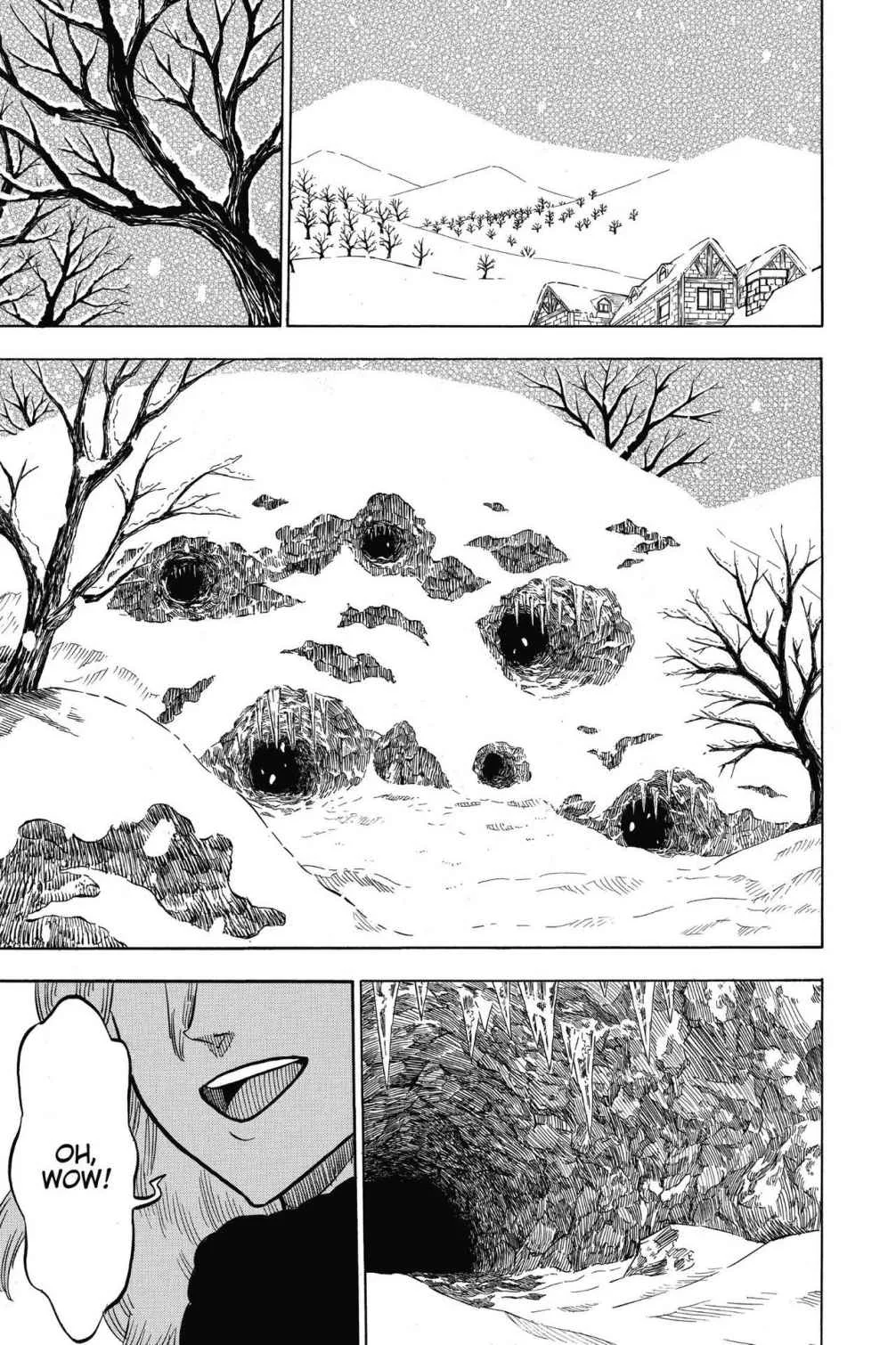Black Clover Chapter 40 Page 12