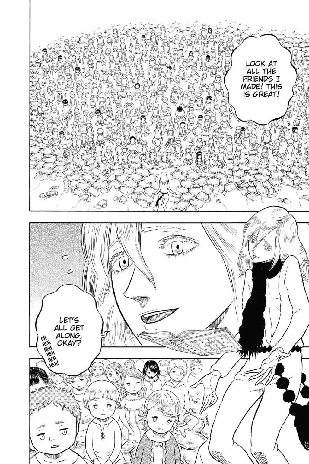 Black Clover Chapter 40 Page 13