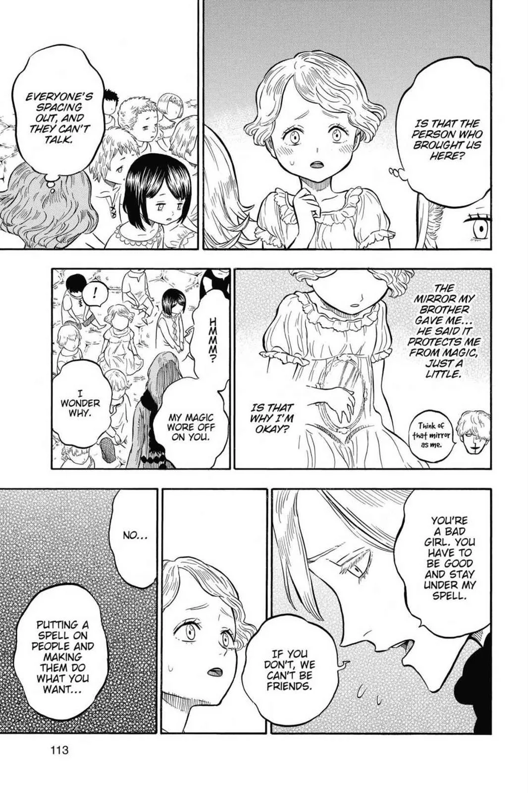 Black Clover Chapter 40 Page 14