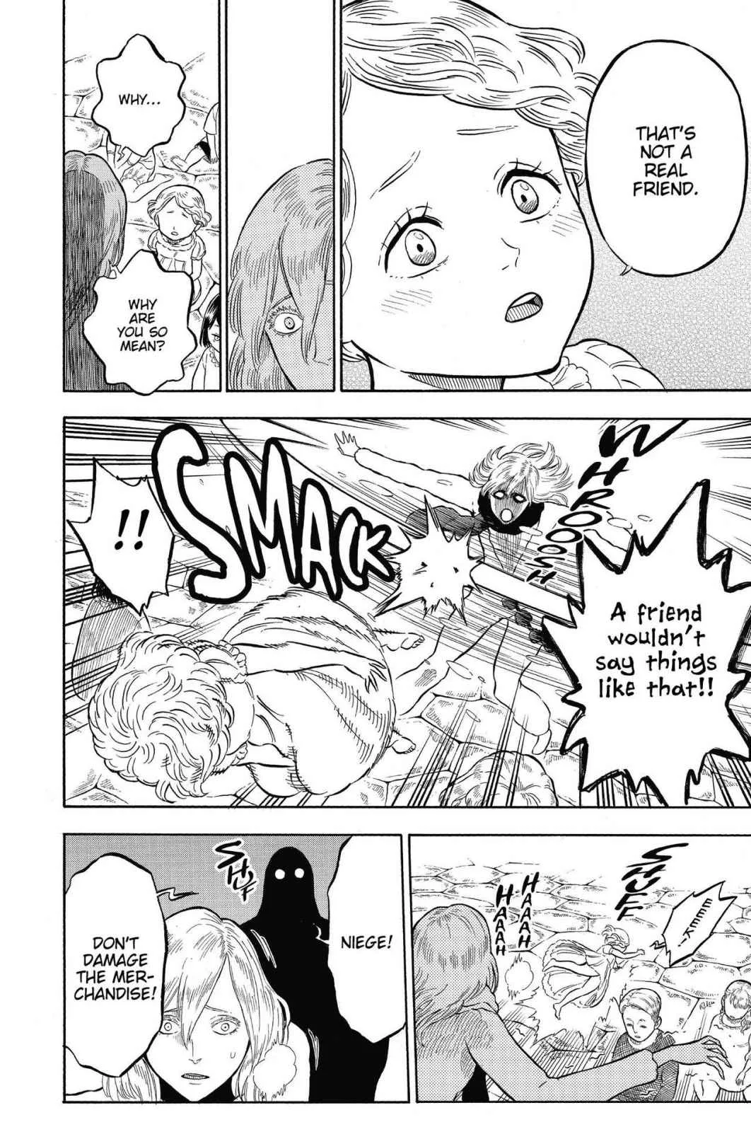 Black Clover Chapter 40 Page 15