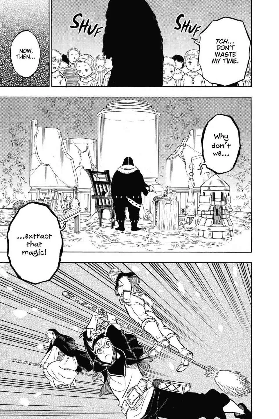 Black Clover Chapter 40 Page 18
