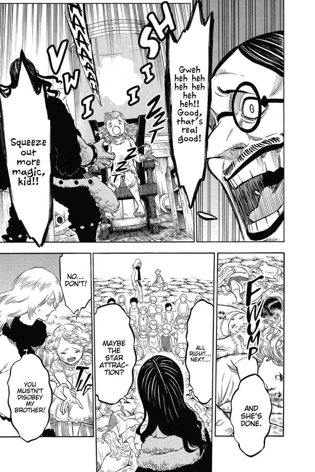 Black Clover Chapter 41 Page 7