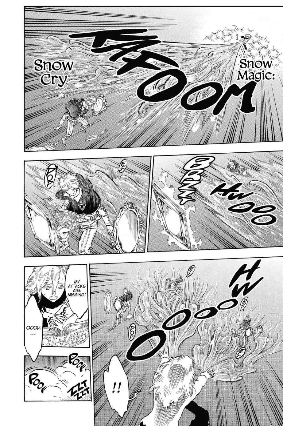 Black Clover Chapter 41 Page 10