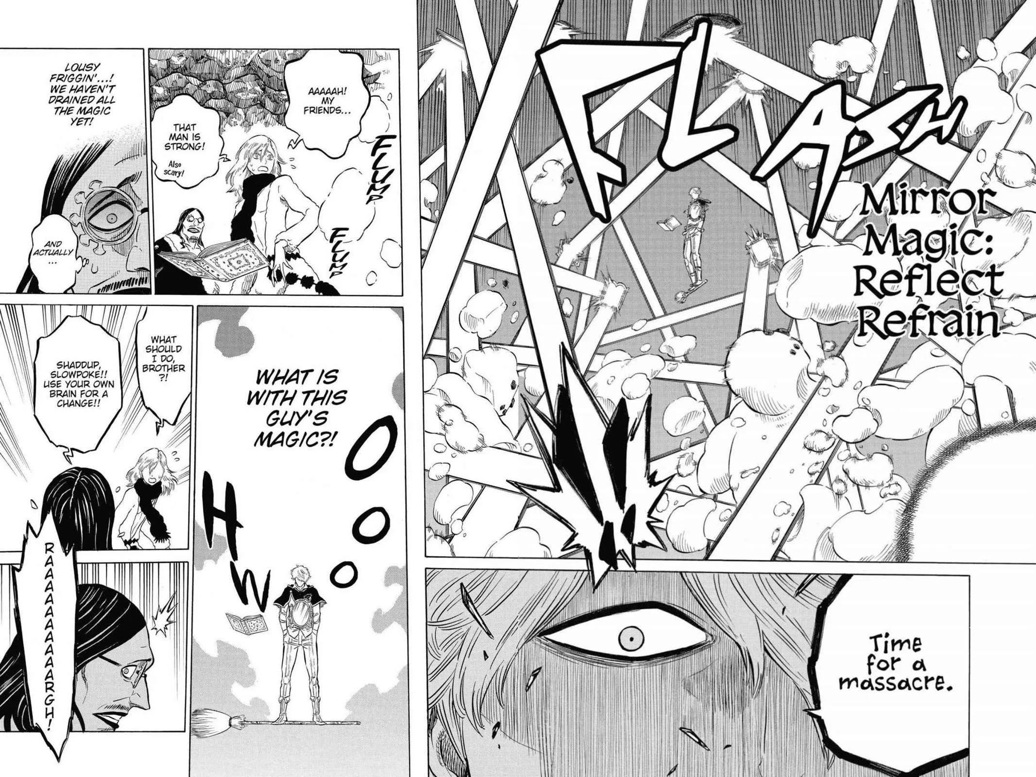 Black Clover Chapter 41 Page 12