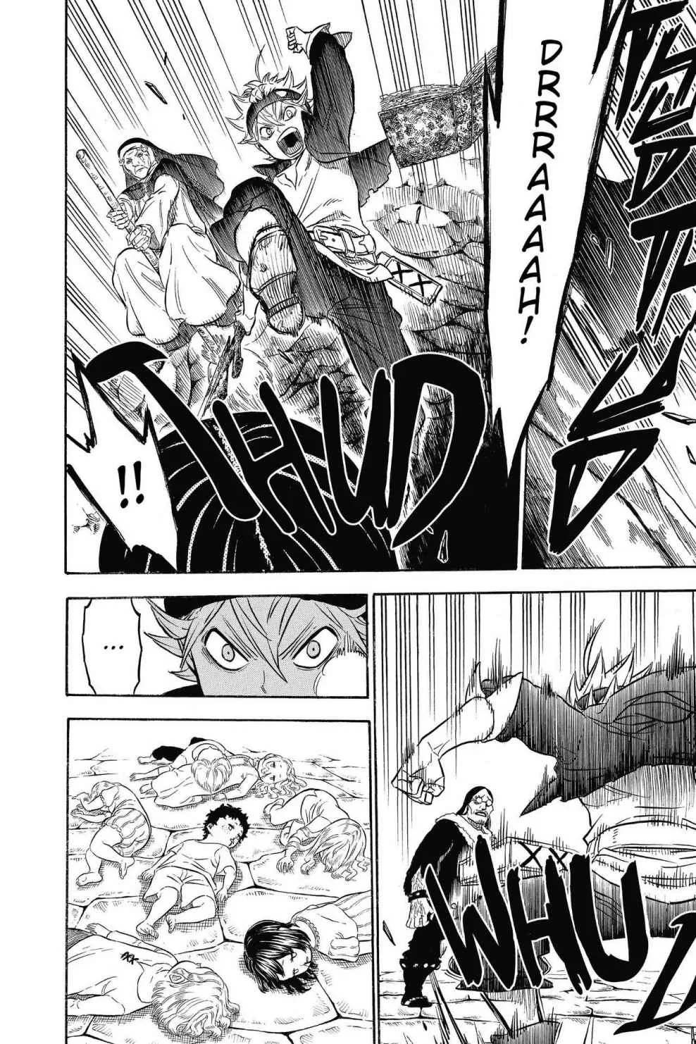 Black Clover Chapter 41 Page 13