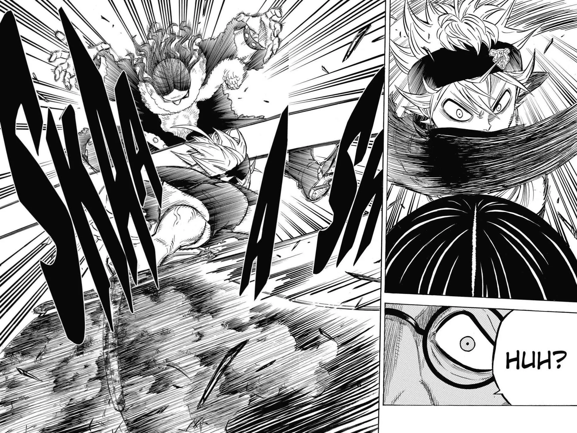 Black Clover Chapter 41 Page 15