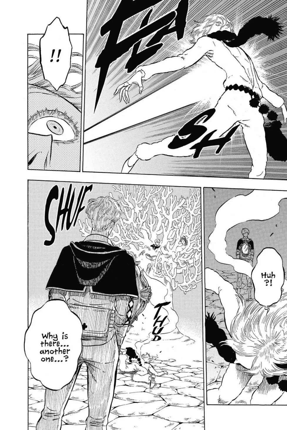 Black Clover Chapter 42 Page 4