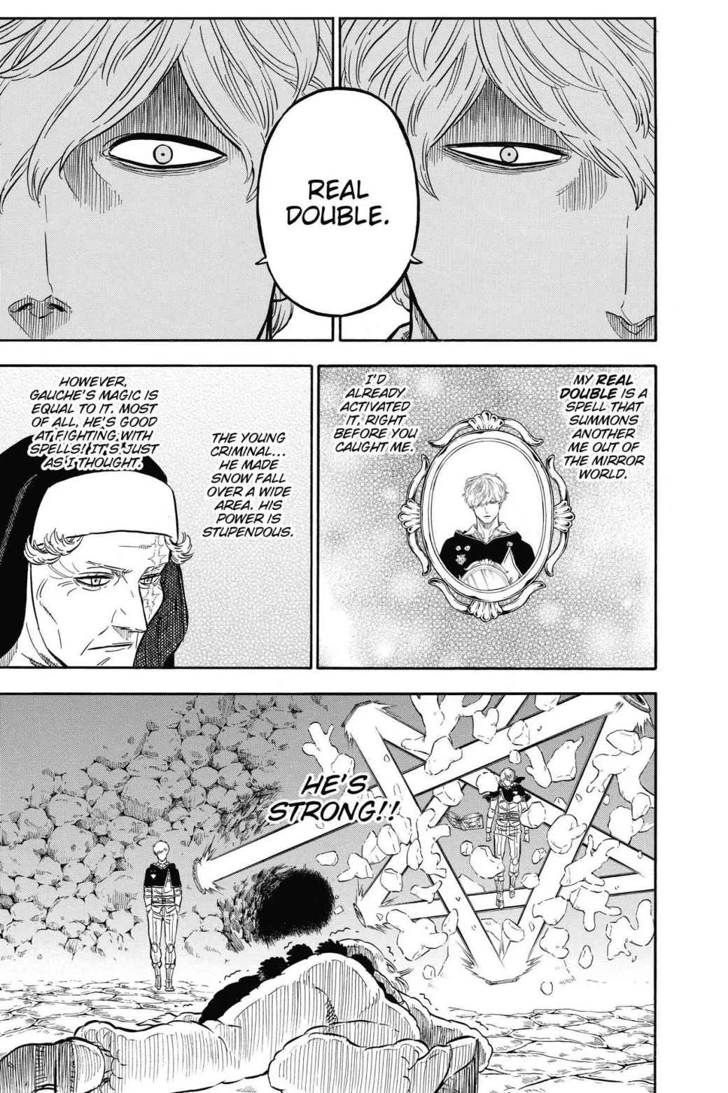 Black Clover Chapter 42 Page 5