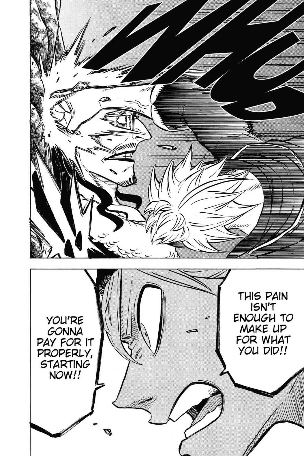 Black Clover Chapter 42 Page 8