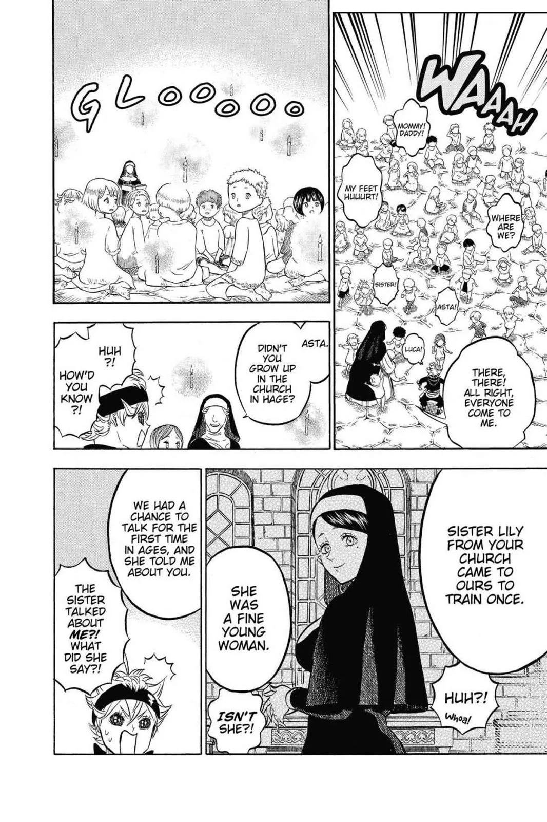 Black Clover Chapter 42 Page 10