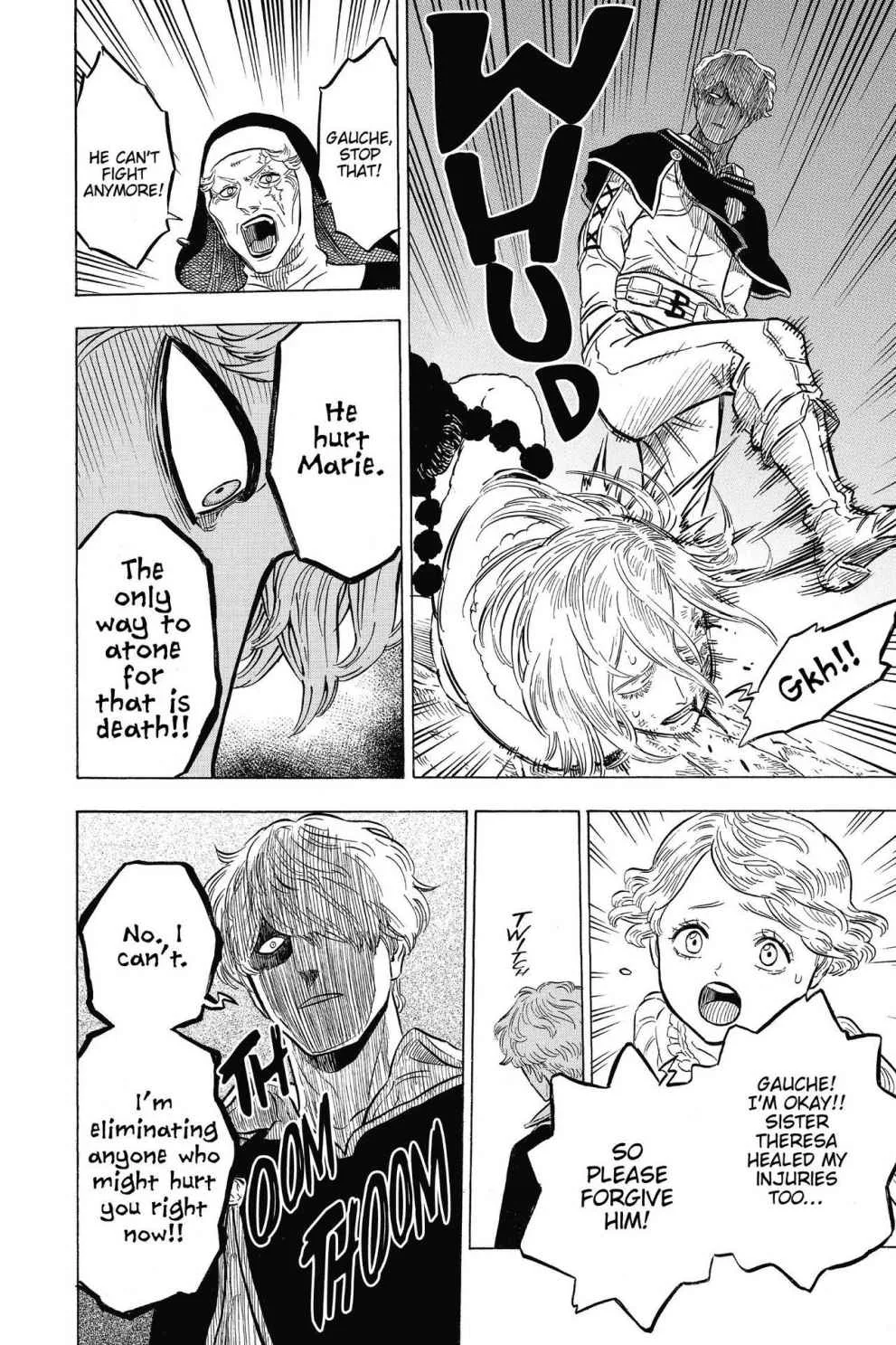 Black Clover Chapter 42 Page 12