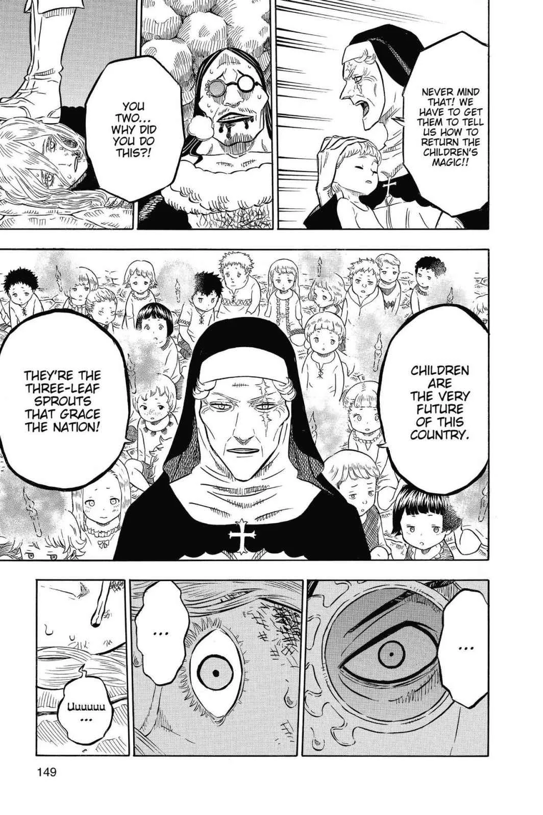 Black Clover Chapter 42 Page 13