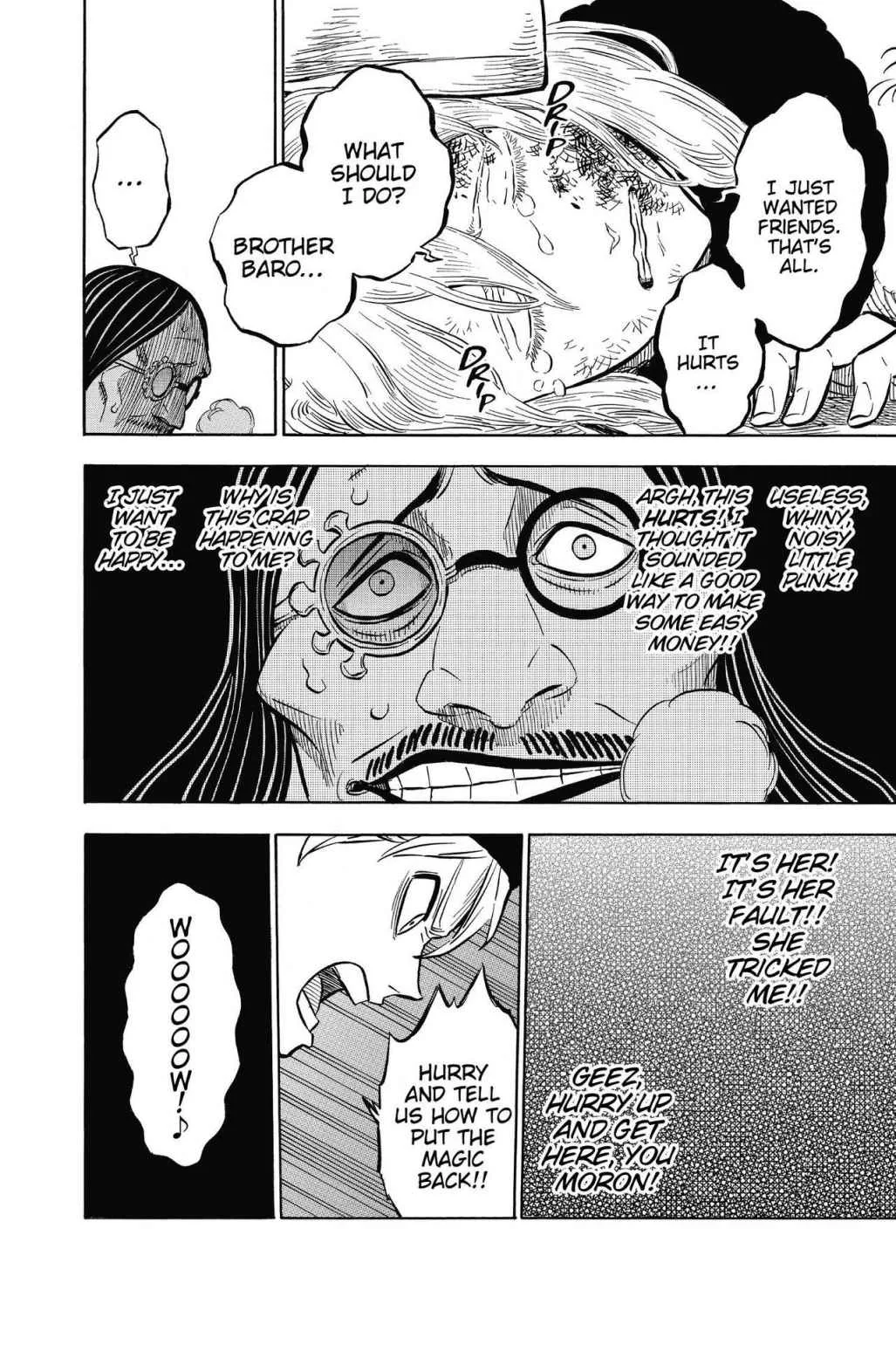 Black Clover Chapter 42 Page 14