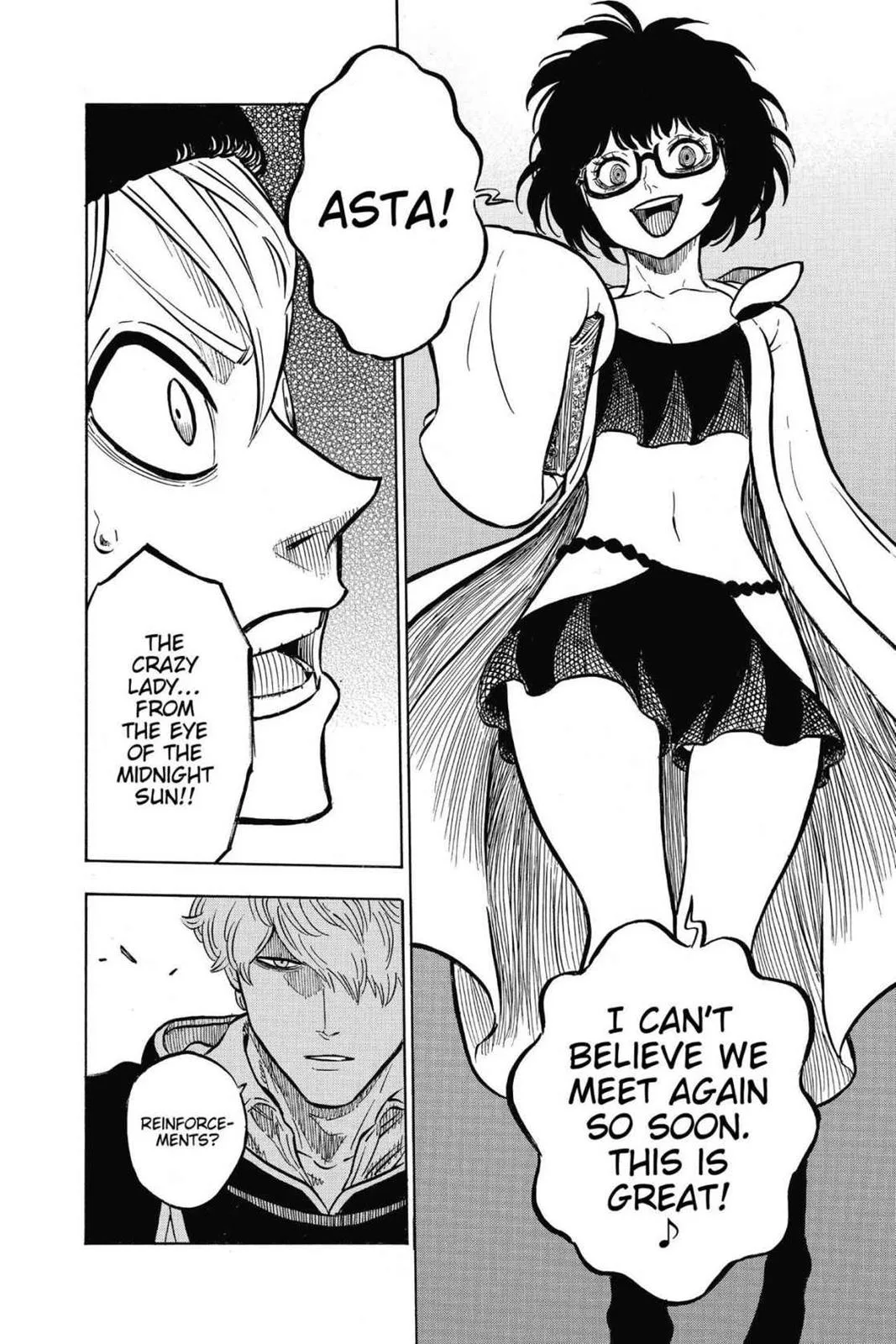 Black Clover Chapter 42 Page 16
