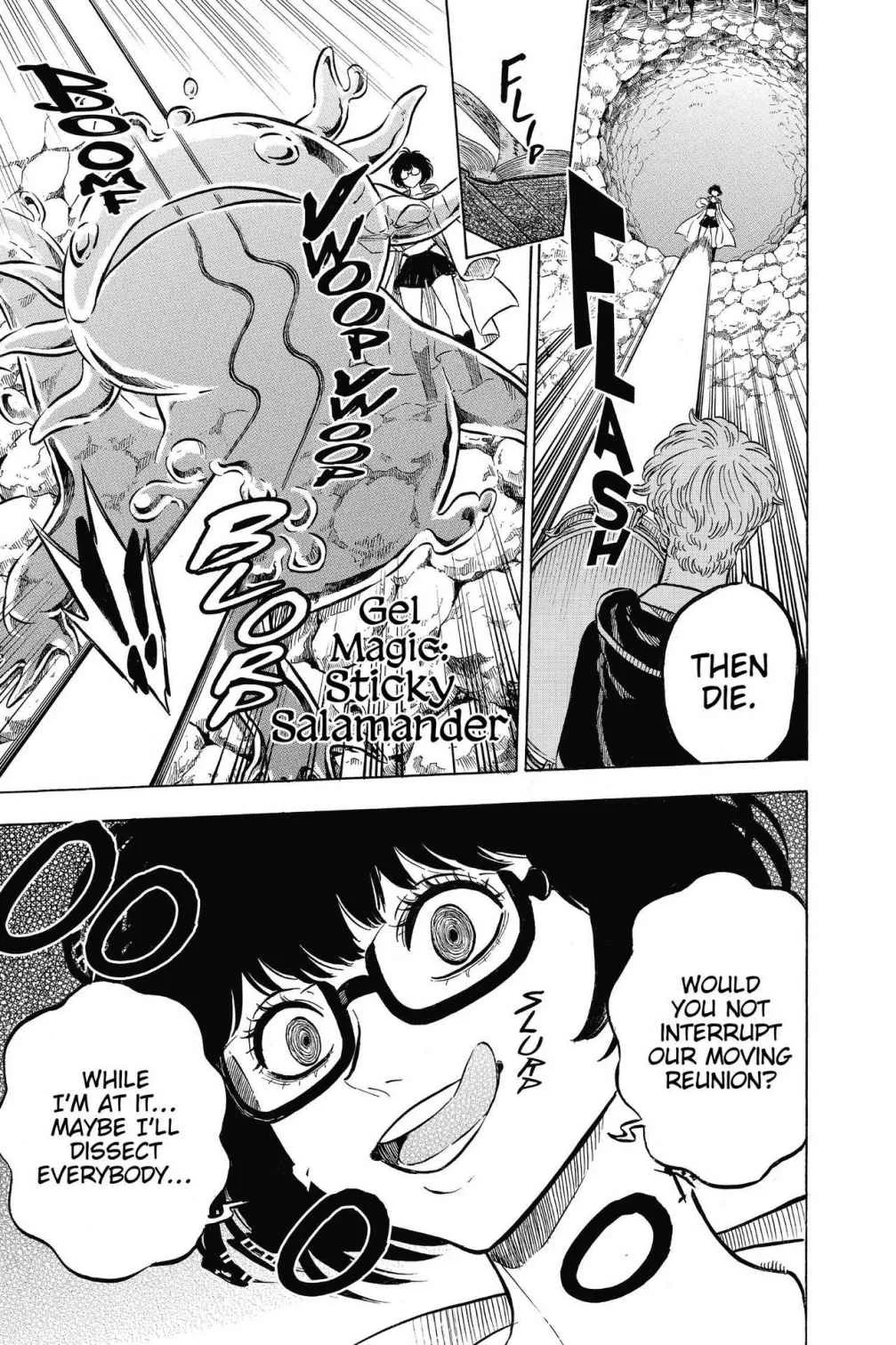 Black Clover Chapter 42 Page 17