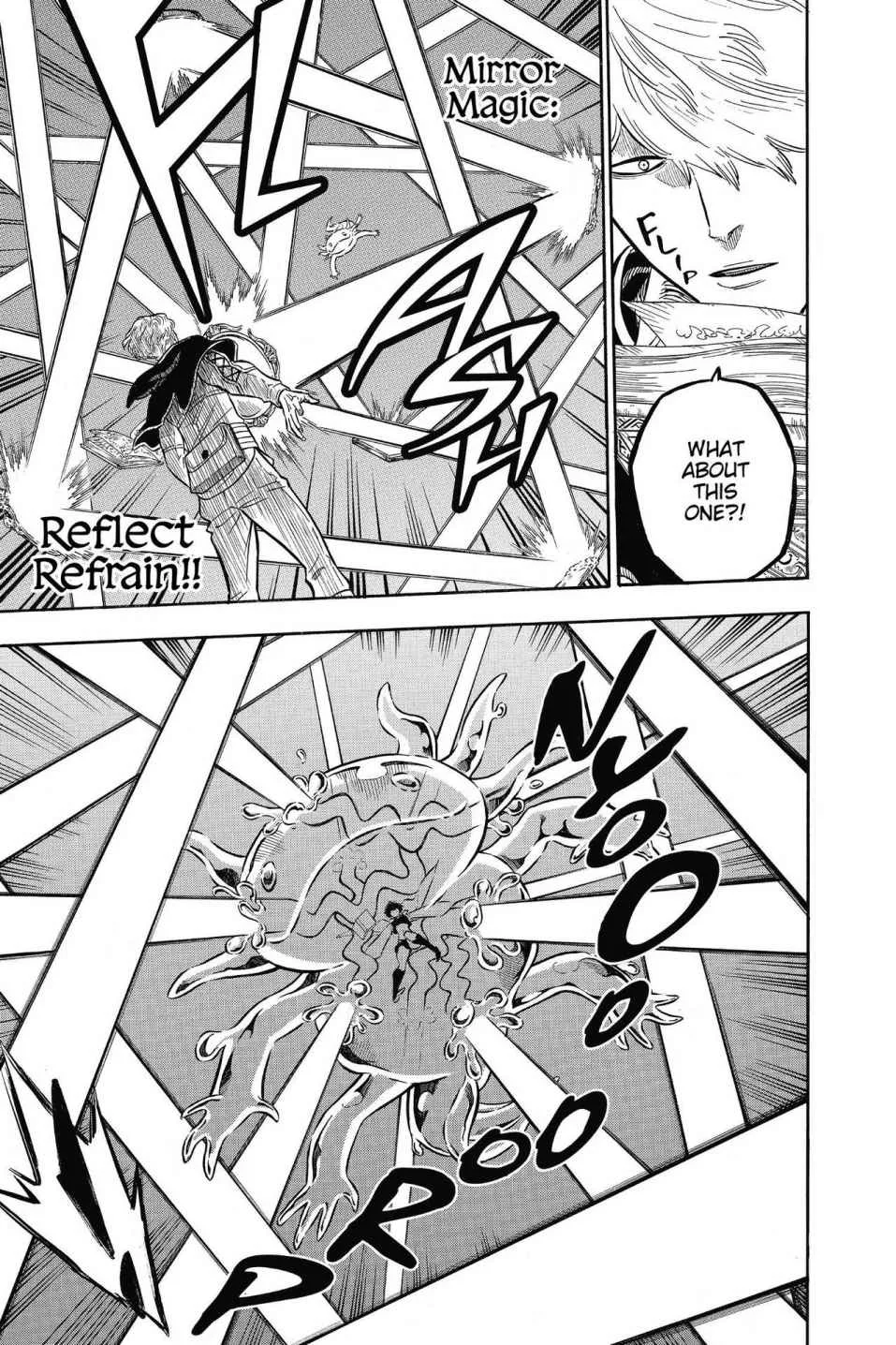 Black Clover Chapter 43 Page 3