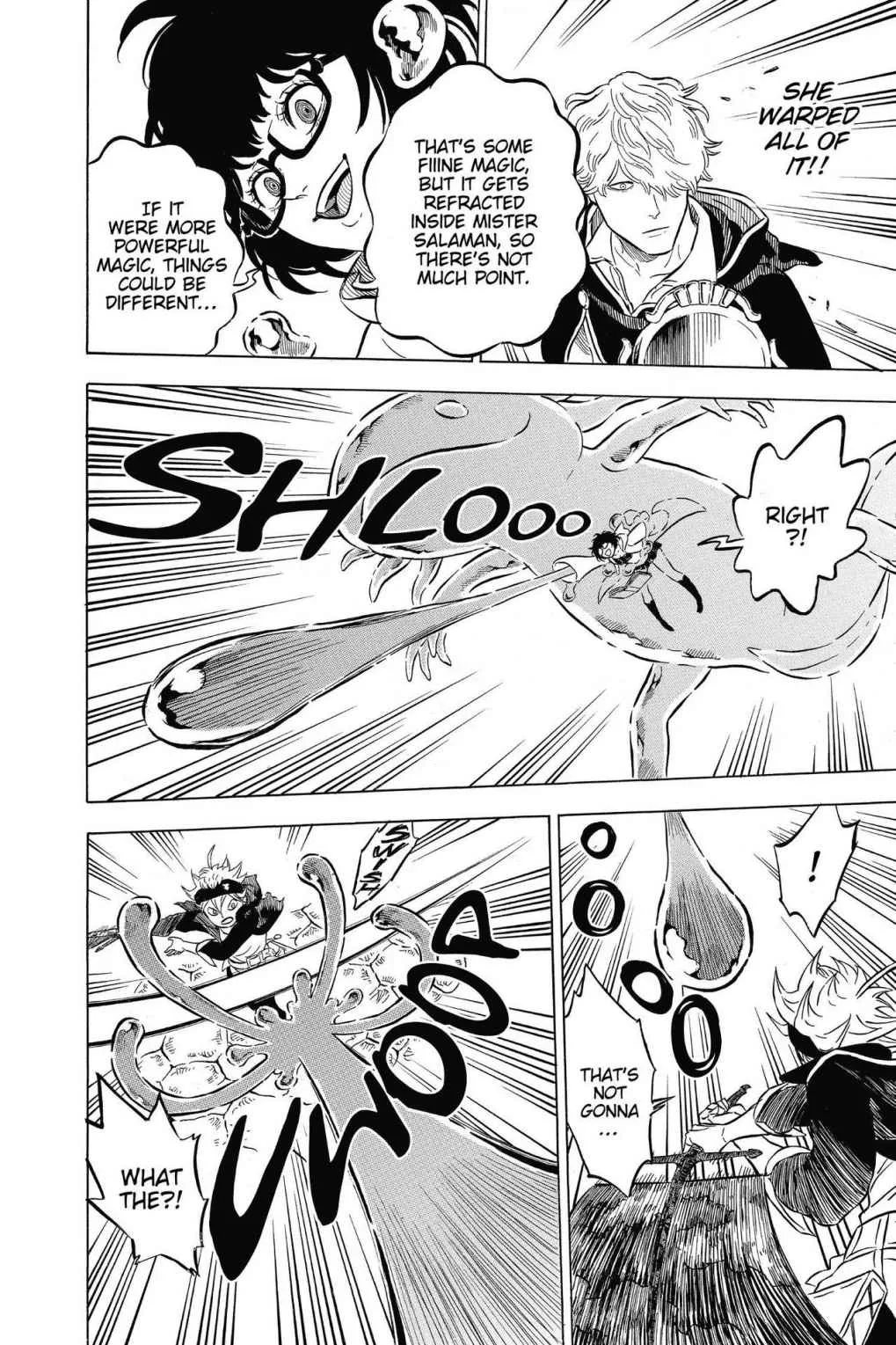 Black Clover Chapter 43 Page 4