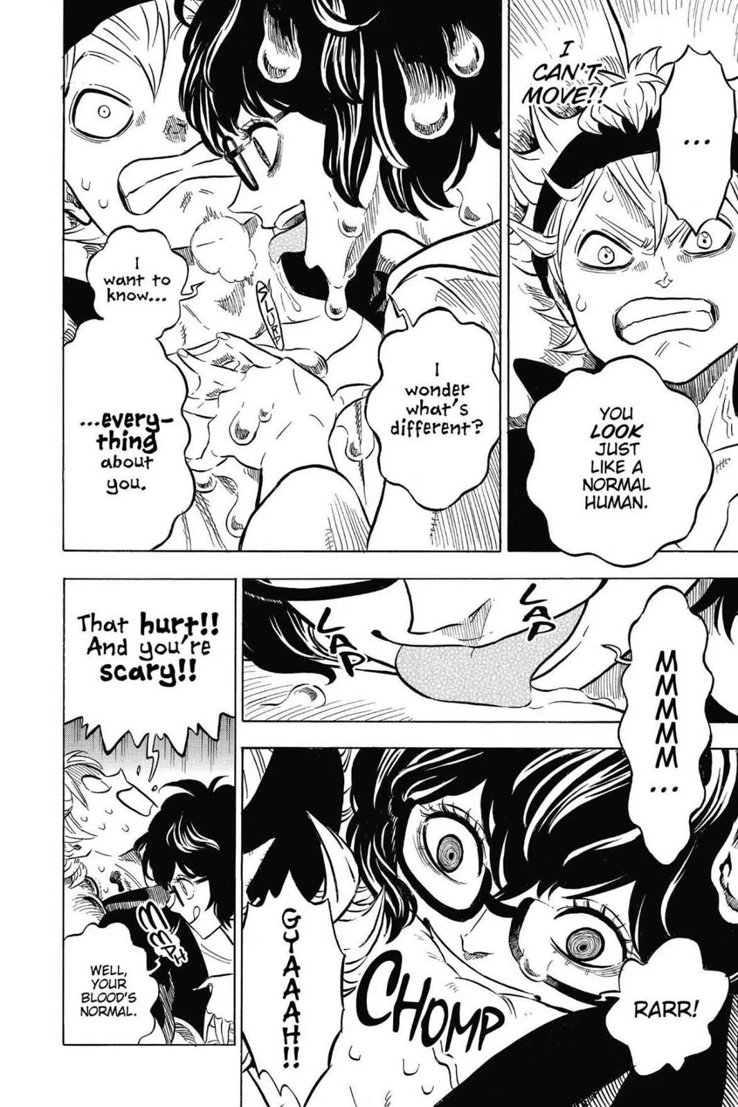 Black Clover Chapter 43 Page 6