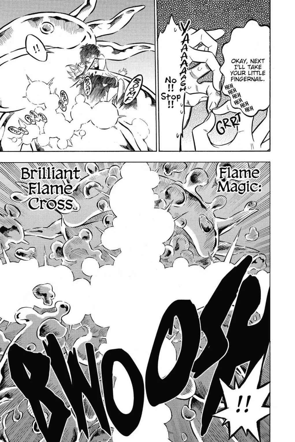 Black Clover Chapter 43 Page 7