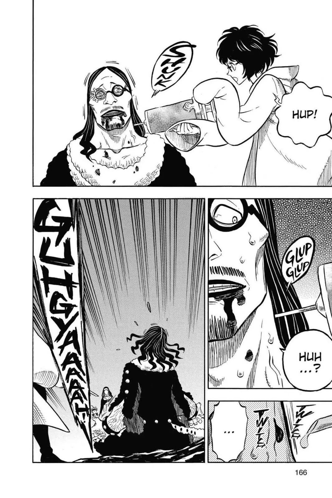 Black Clover Chapter 43 Page 12