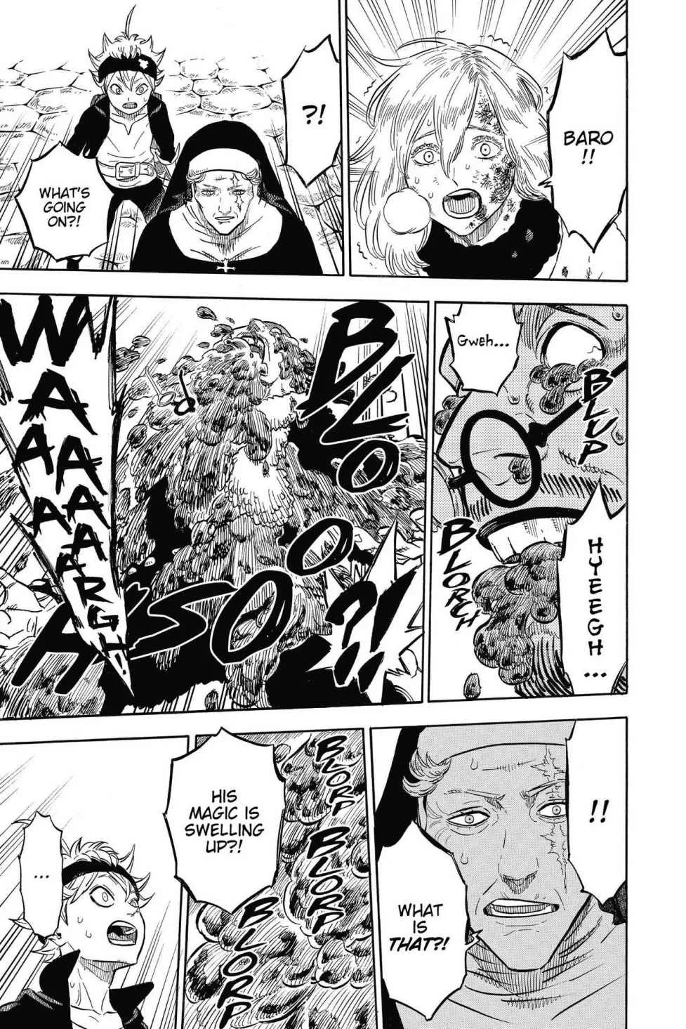 Black Clover Chapter 43 Page 13