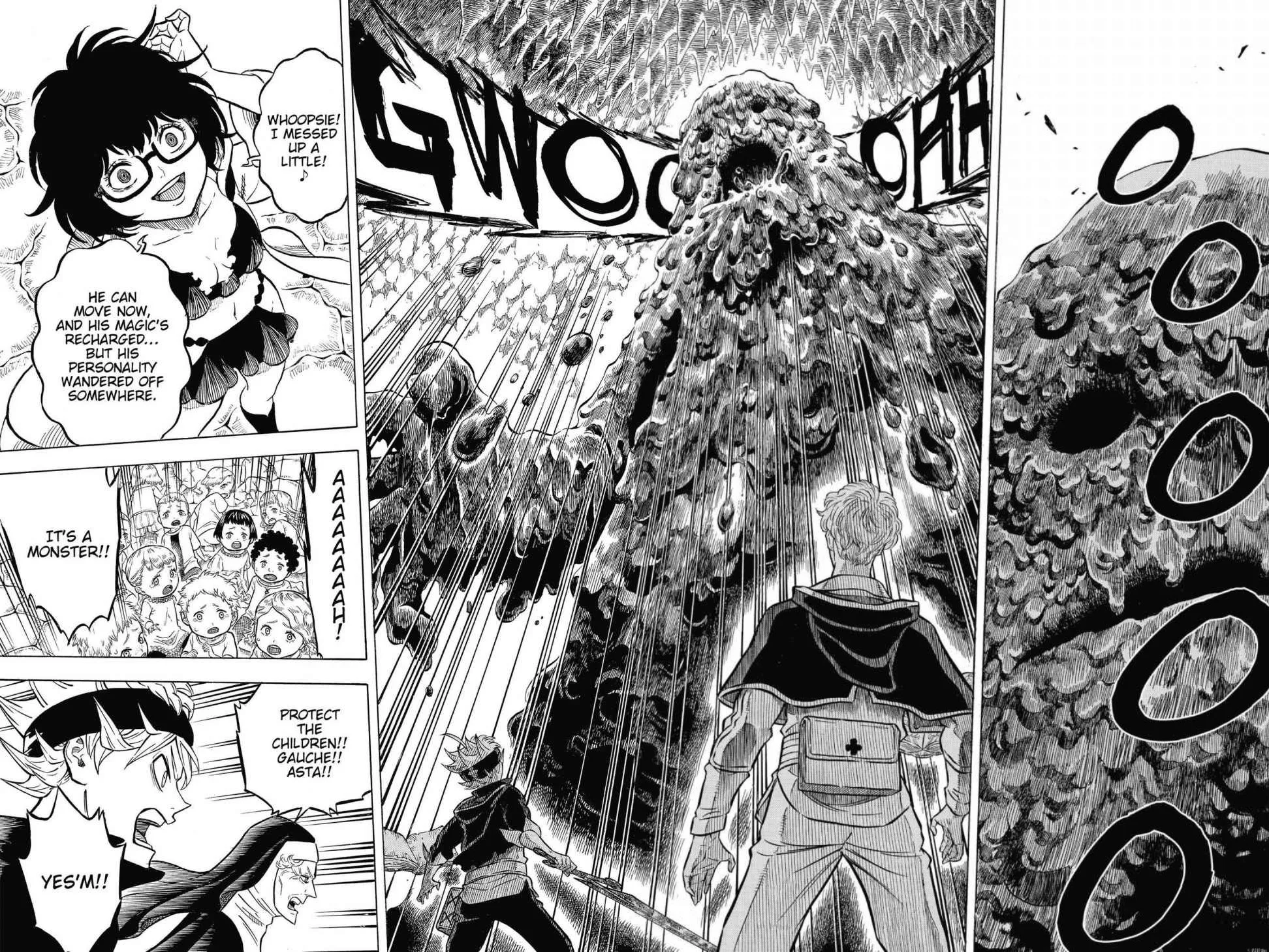 Black Clover Chapter 43 Page 14