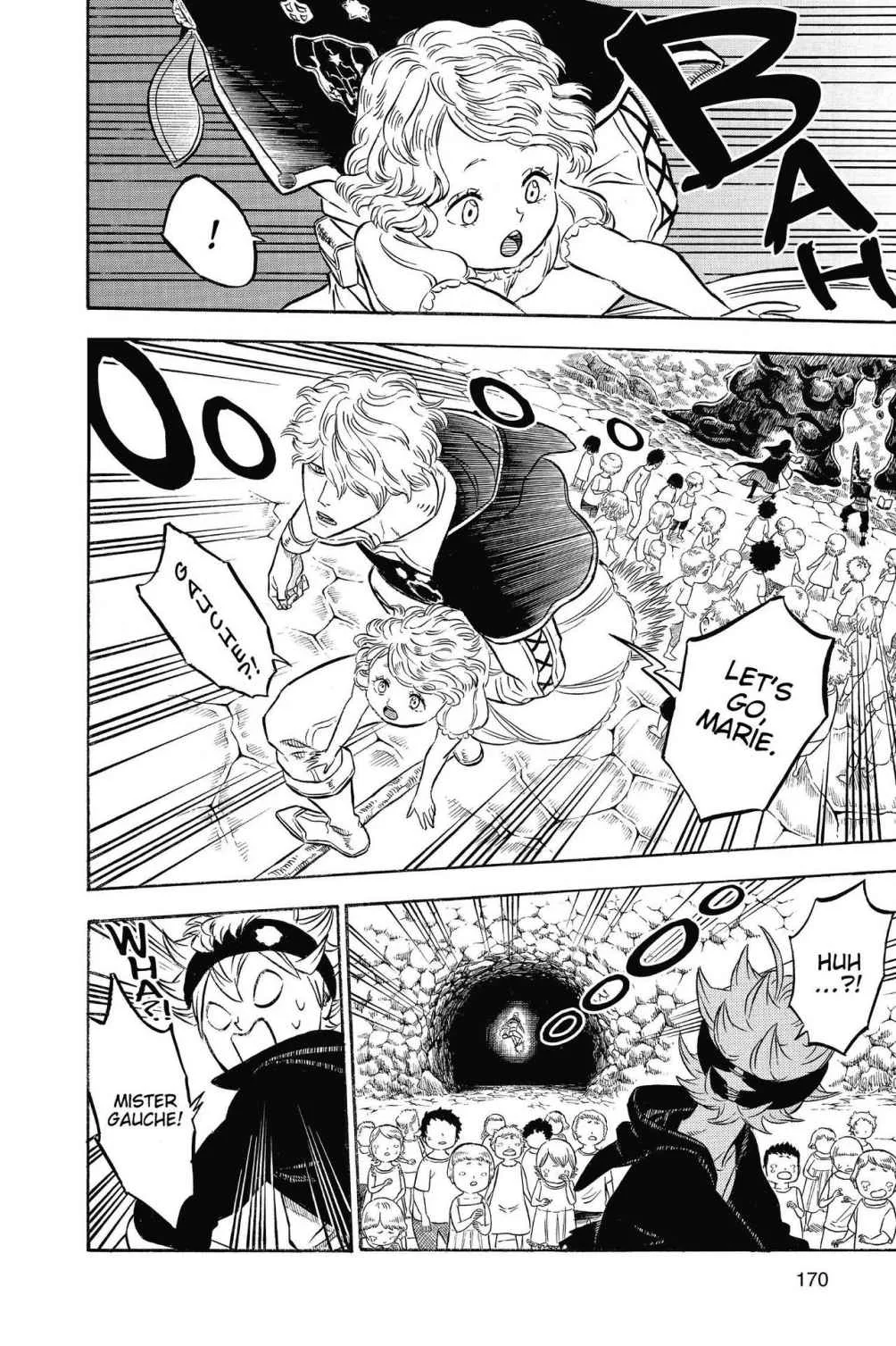 Black Clover Chapter 43 Page 15