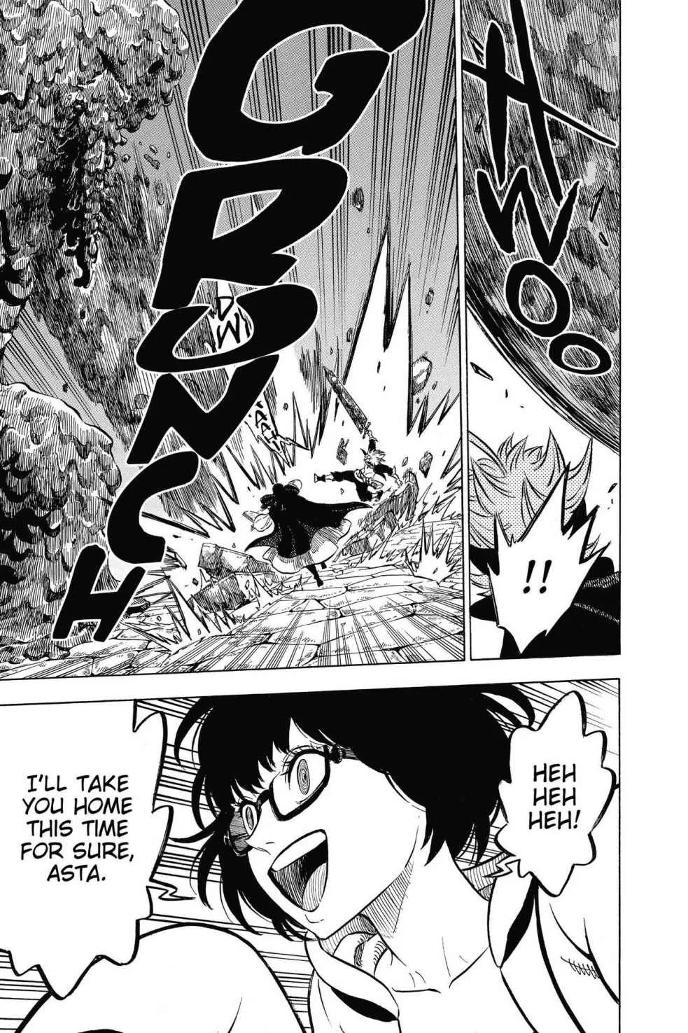 Black Clover Chapter 43 Page 16