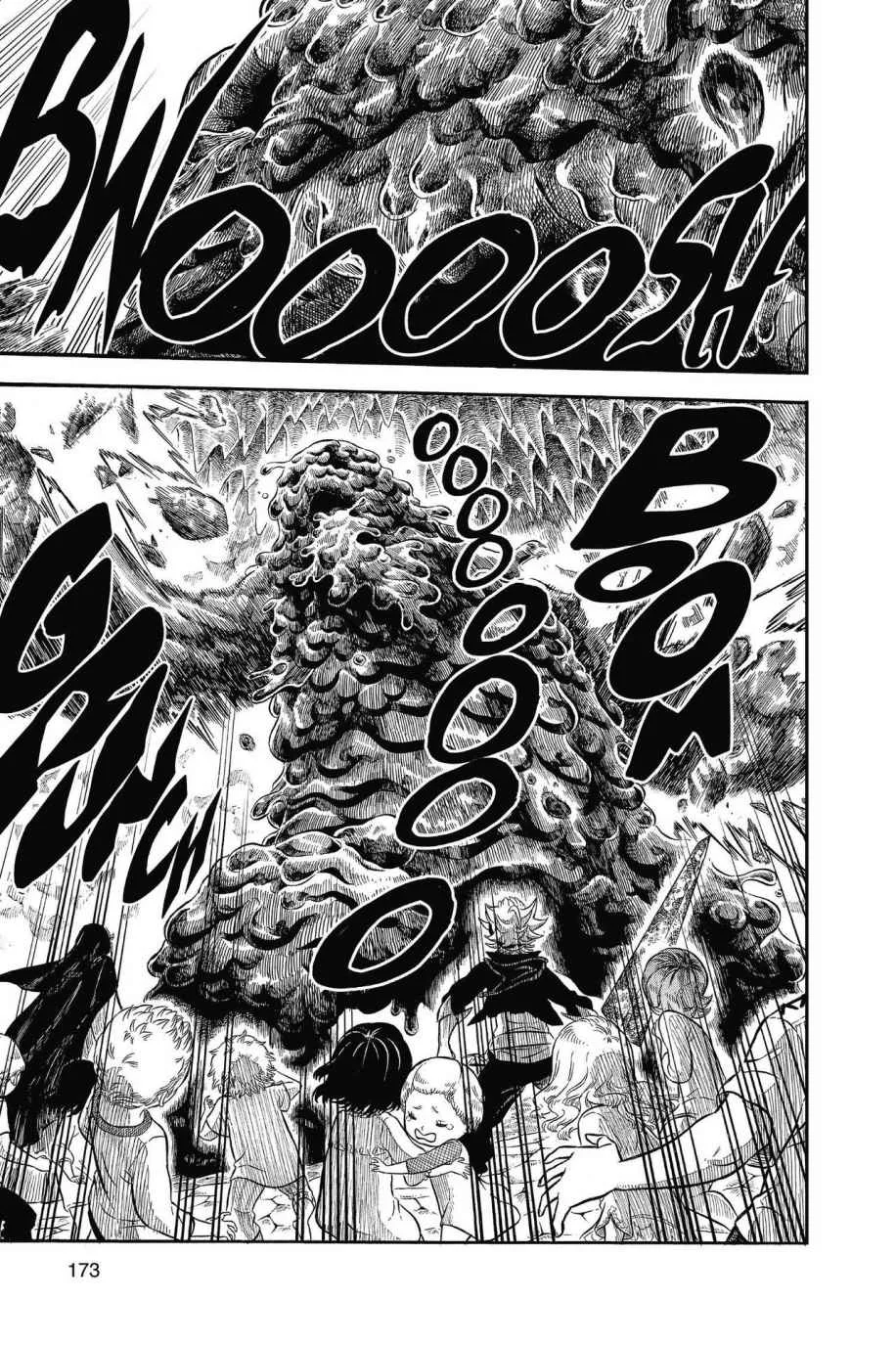 Black Clover Chapter 44 Page 2