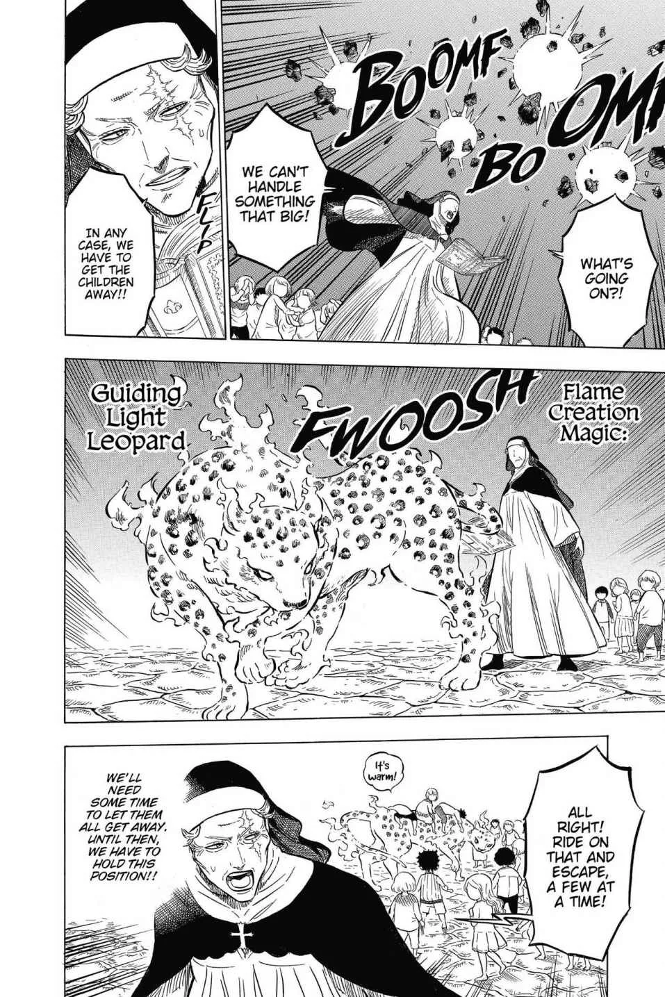Black Clover Chapter 44 Page 3