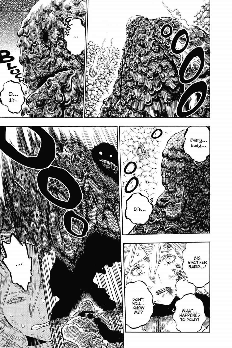 Black Clover Chapter 44 Page 4