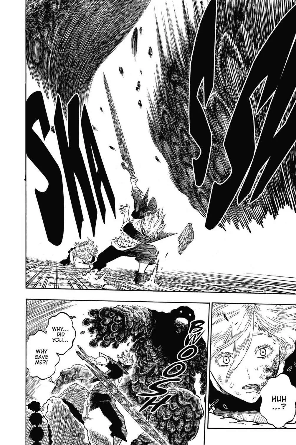 Black Clover Chapter 44 Page 5