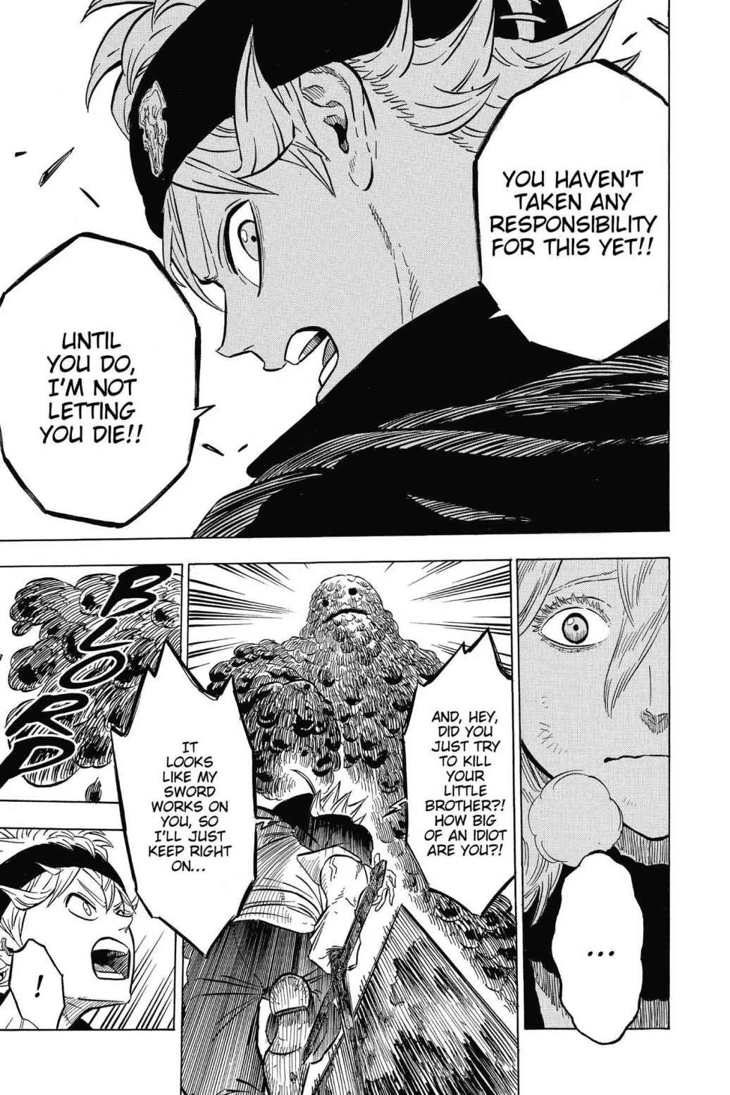 Black Clover Chapter 44 Page 6