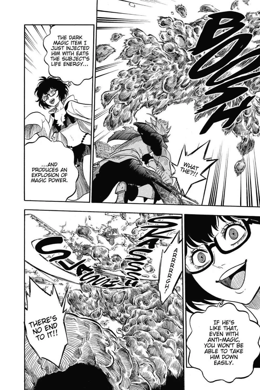 Black Clover Chapter 44 Page 7