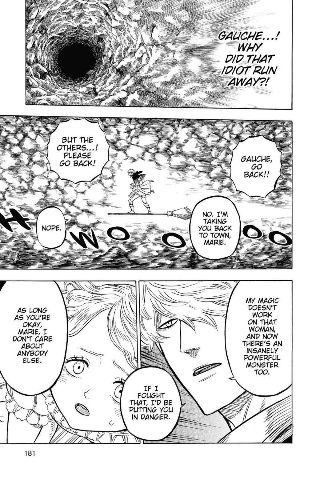Black Clover Chapter 44 Page 10