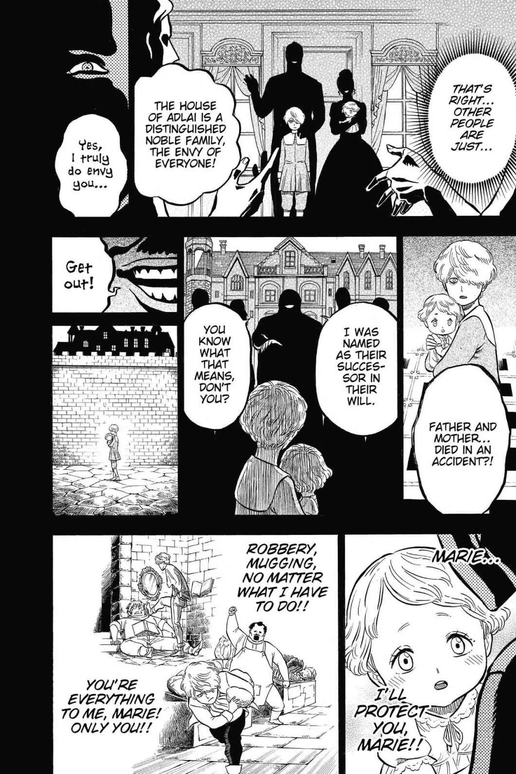 Black Clover Chapter 44 Page 11