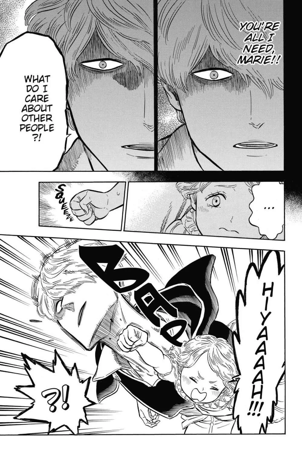Black Clover Chapter 44 Page 12