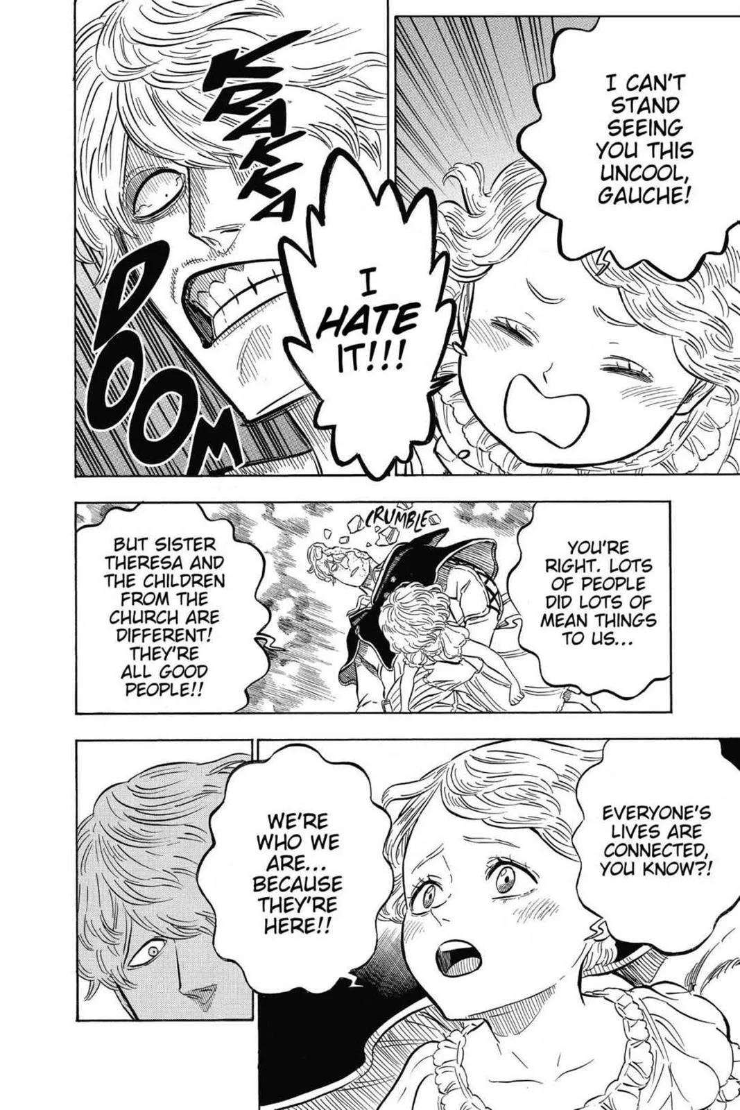 Black Clover Chapter 44 Page 13