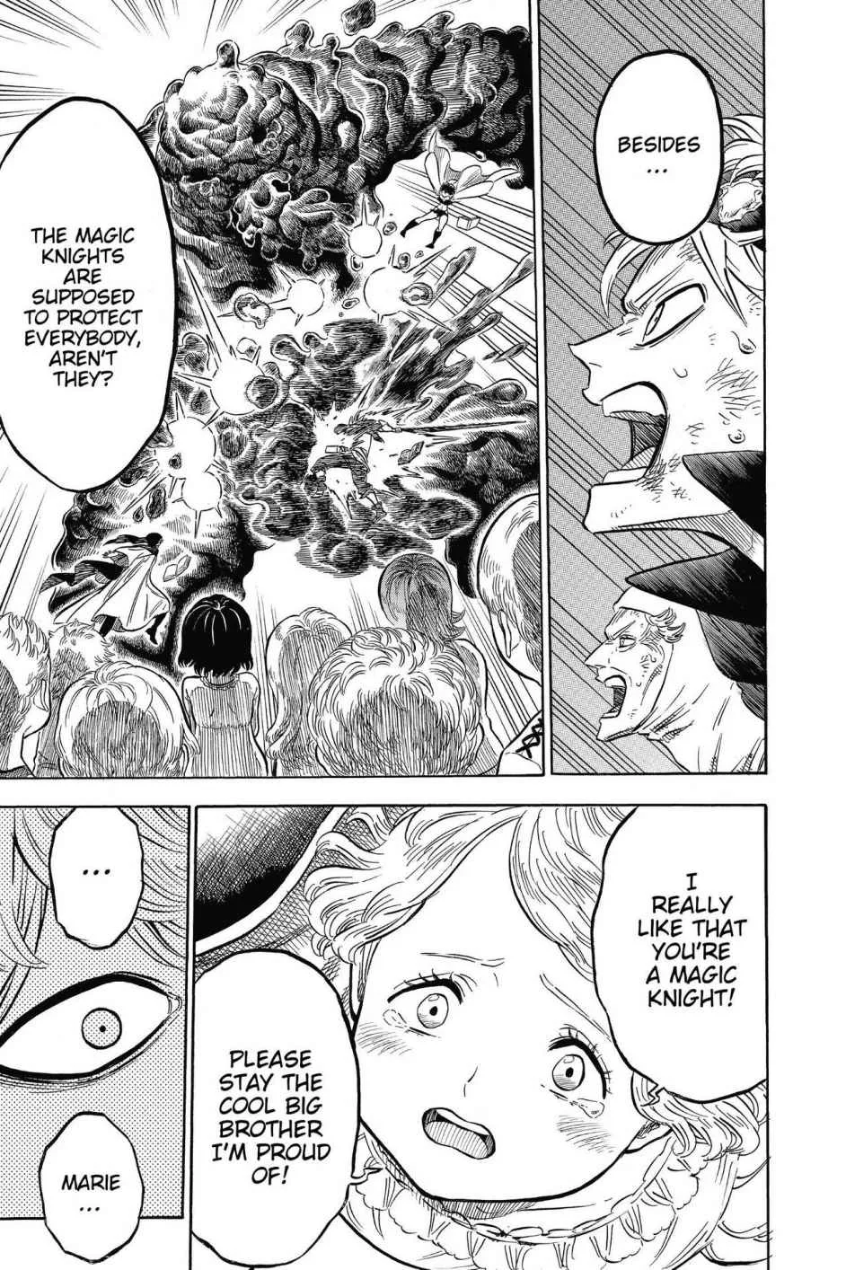 Black Clover Chapter 44 Page 14