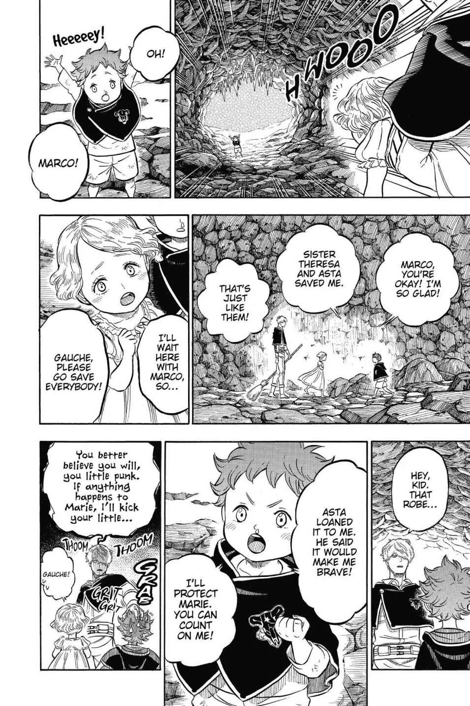Black Clover Chapter 44 Page 15