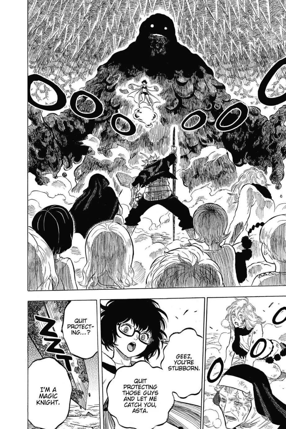 Black Clover Chapter 44 Page 17