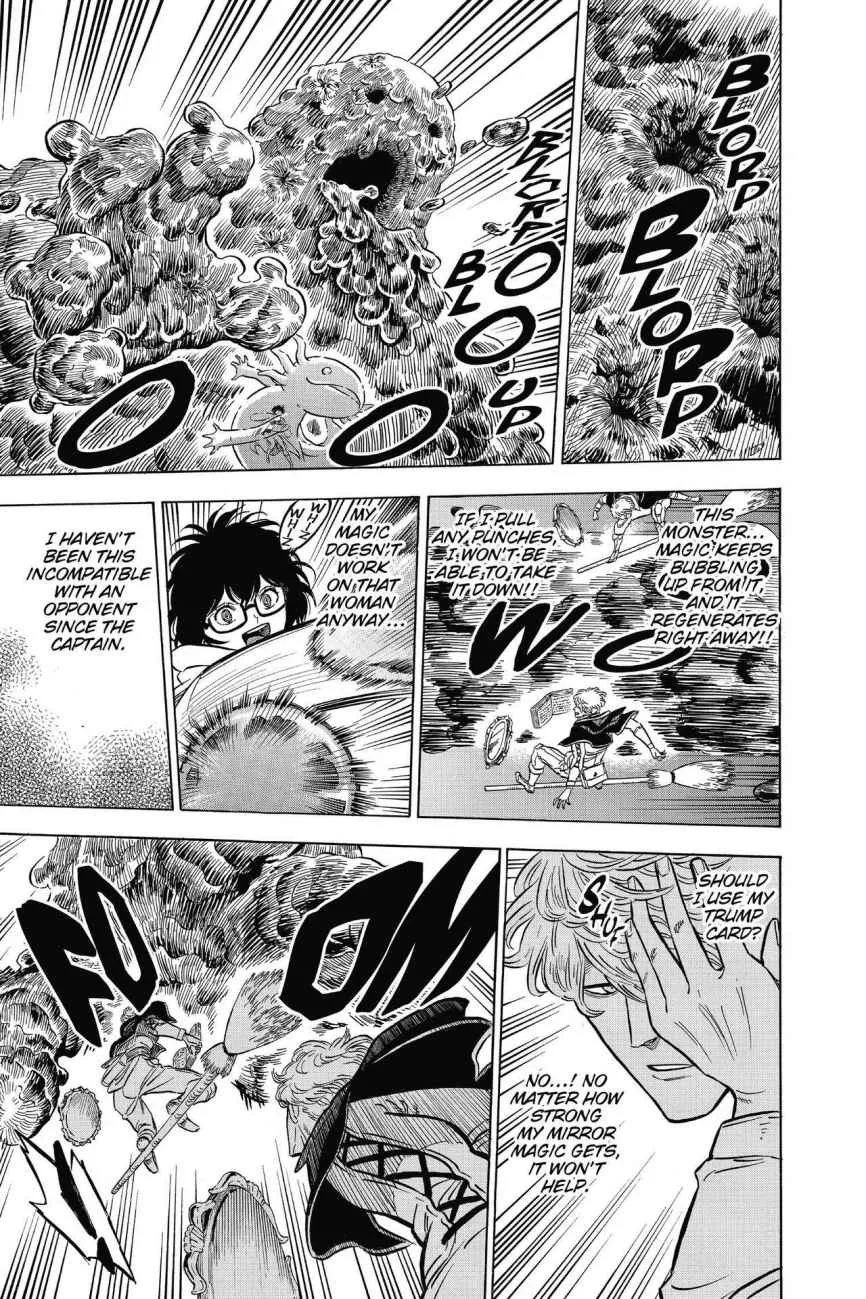 Black Clover Chapter 45 Page 11