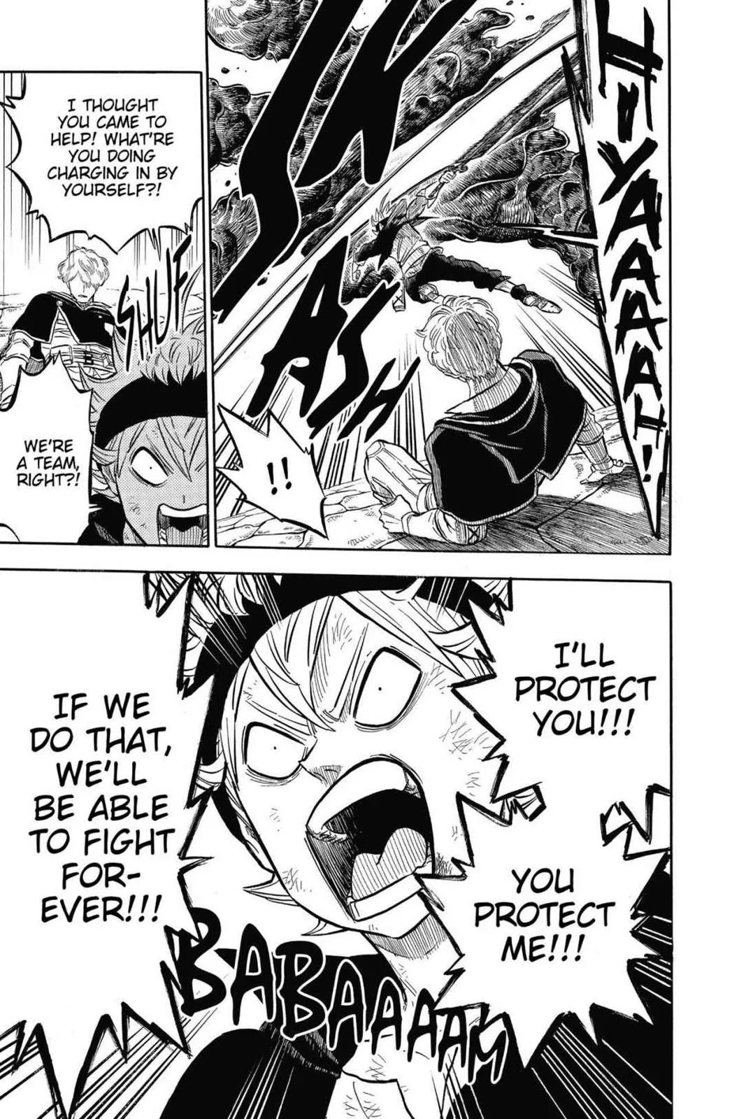 Black Clover Chapter 45 Page 13