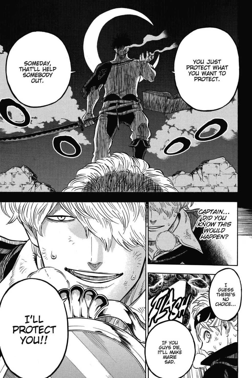 Black Clover Chapter 45 Page 15
