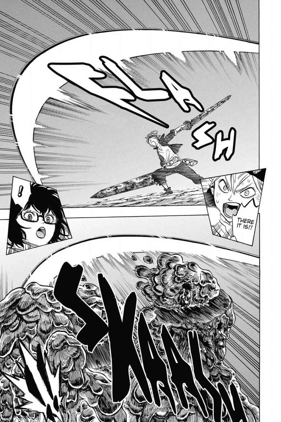 Black Clover Chapter 45 Page 17