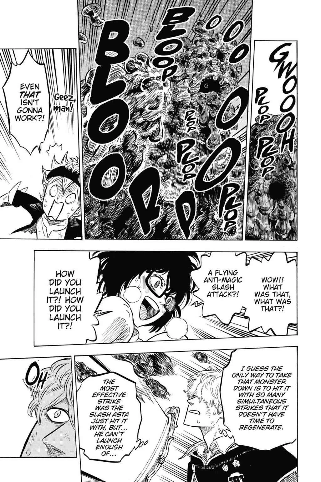 Black Clover Chapter 45 Page 18