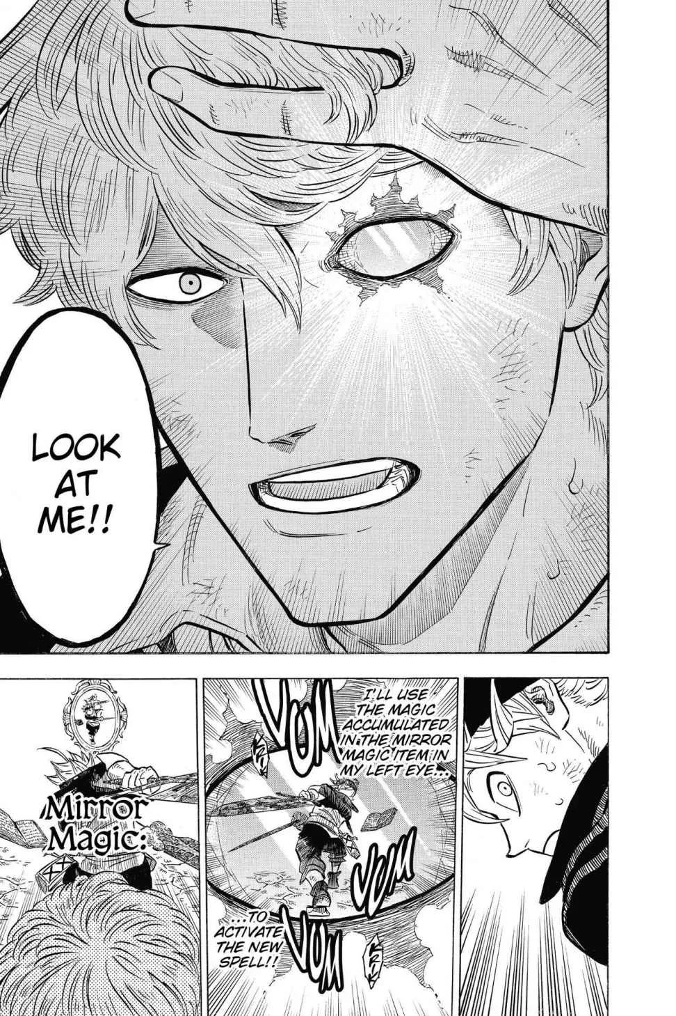 Black Clover Chapter 45 Page 21