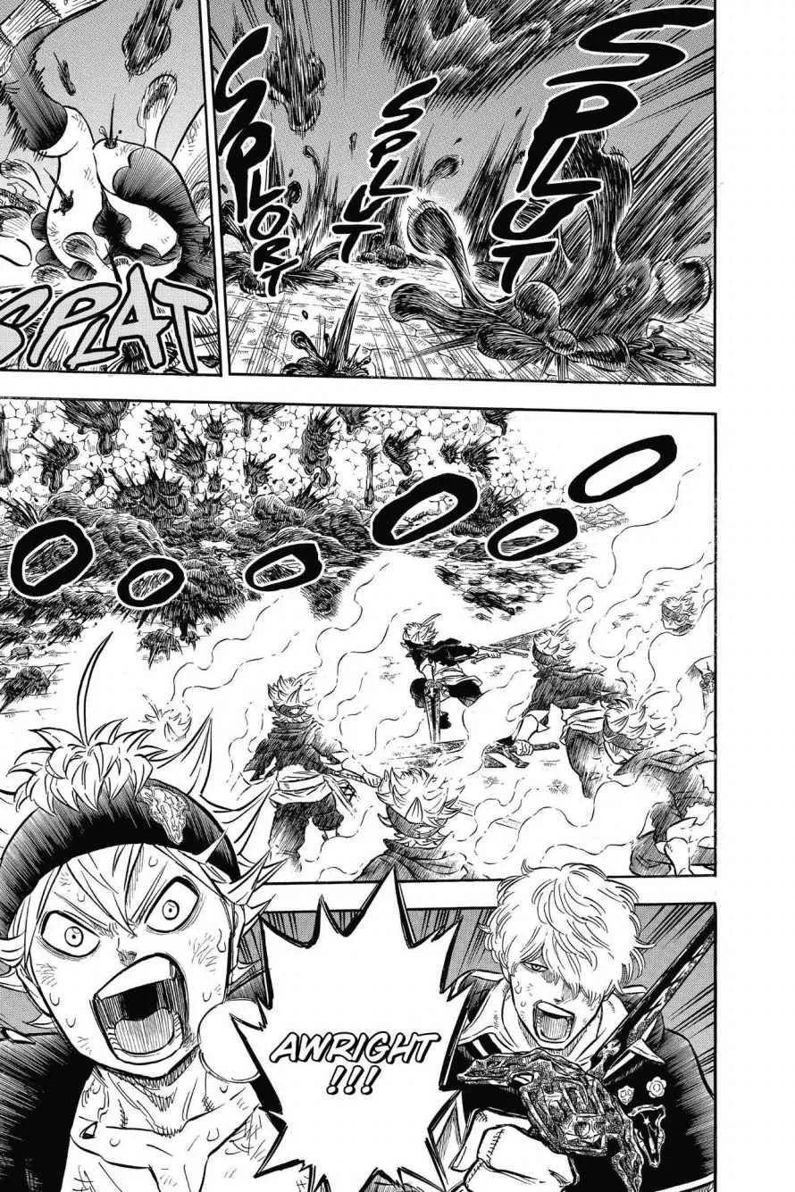 Black Clover Chapter 46 Page 2