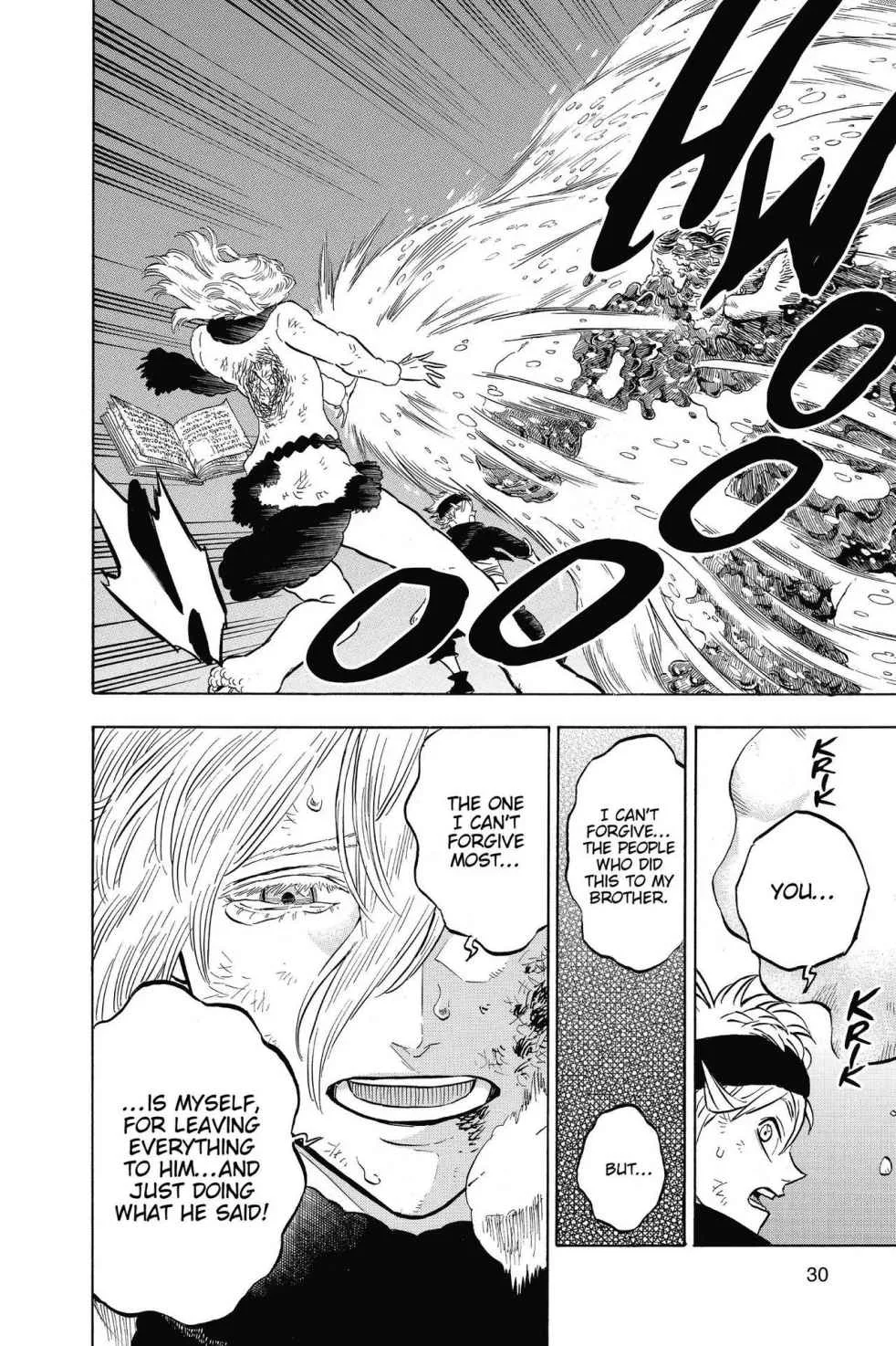 Black Clover Chapter 46 Page 5