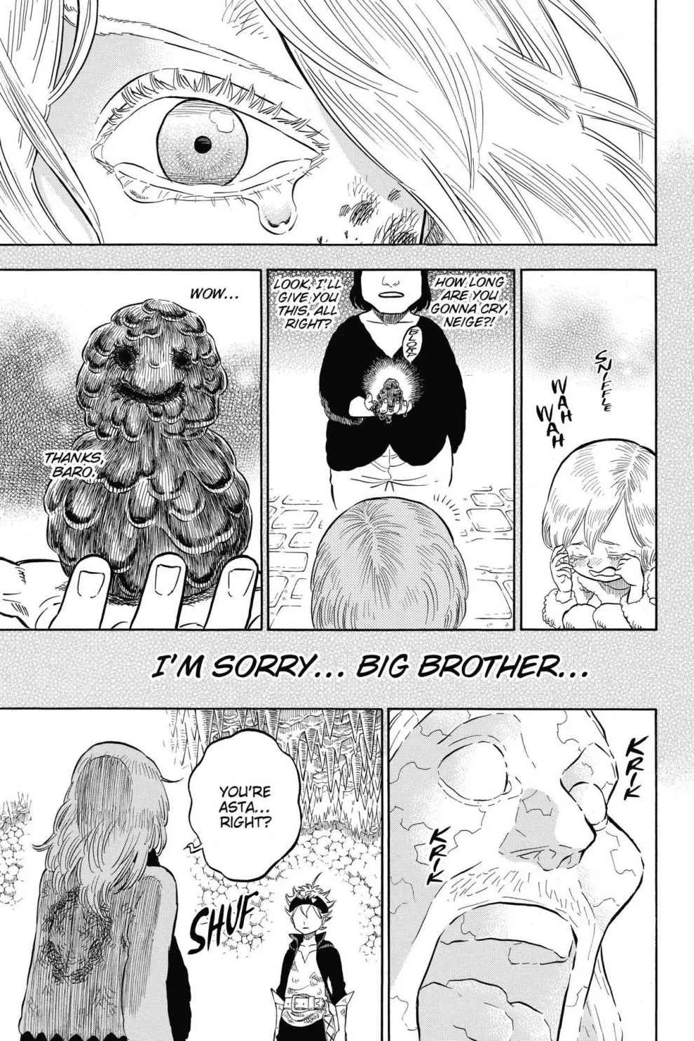 Black Clover Chapter 46 Page 6